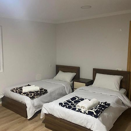 Tebdi Qor, Warm Home Mestia Eksteriør bilde