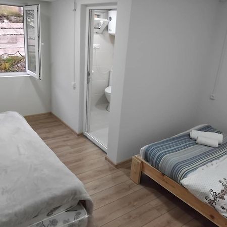 Tebdi Qor, Warm Home Mestia Eksteriør bilde