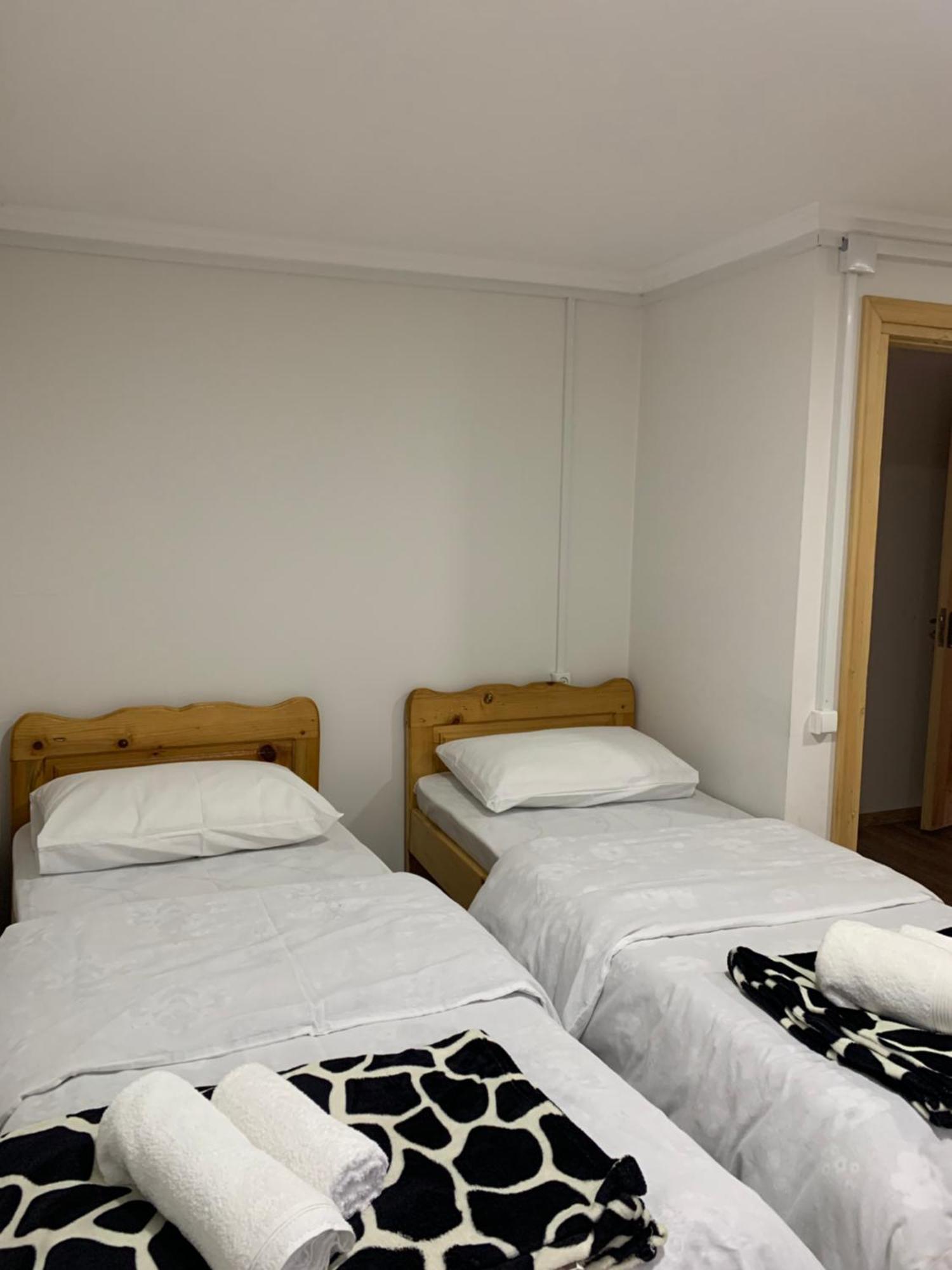 Tebdi Qor, Warm Home Mestia Eksteriør bilde