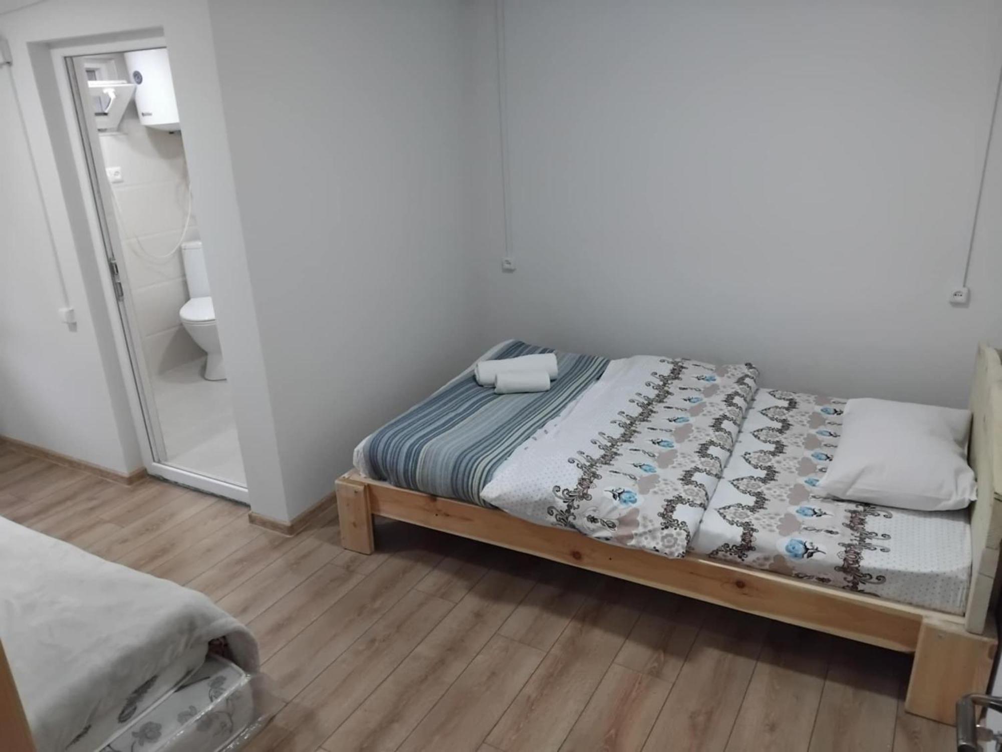 Tebdi Qor, Warm Home Mestia Eksteriør bilde